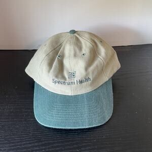 Spectrum health Adjustable Baseball Hat OSFA